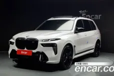 BMW X7 (G07), 2024