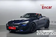 BMW Z4 (G29), 2020