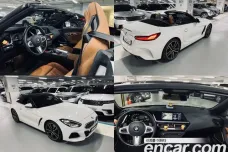 BMW Z4 (G29), 2020