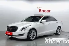 Cadillac ATS, 2018