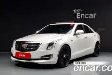 Cadillac ATS, 2018