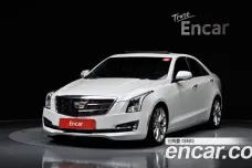 Cadillac ATS, 2018