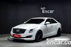 Cadillac ATS, 2018