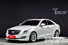 Cadillac ATS, 2018