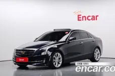 Cadillac ATS, 2018