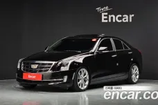 Cadillac ATS, 2018