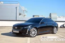 Cadillac CT5, 2020