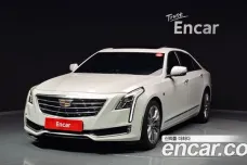 Cadillac CT6, 2018