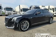 Cadillac CT6, 2018