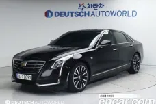 Cadillac CT6, 2018