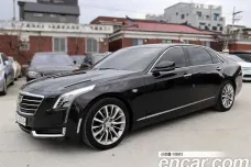 Cadillac CT6, 2018