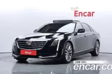 Cadillac CT6, 2018