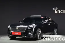 Cadillac CT6, 2019