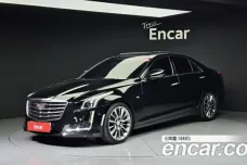 Cadillac CTS 3rd generation, 2018