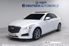 Cadillac CTS 3rd generation, 2018