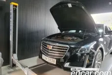 Cadillac CTS 3rd generation, 2019