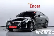 Cadillac CTS 3rd generation, 2019