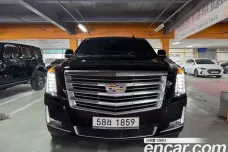 Cadillac Escalade, 2018