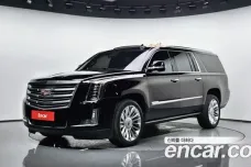 Cadillac Escalade, 2018