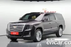 Cadillac Escalade, 2018