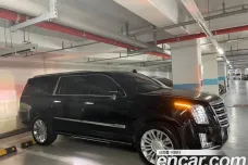 Cadillac Escalade, 2018