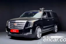 Cadillac Escalade, 2018