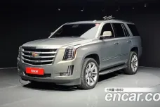 Cadillac Escalade, 2018