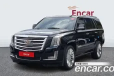 Cadillac Escalade, 2019