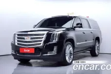 Cadillac Escalade, 2019