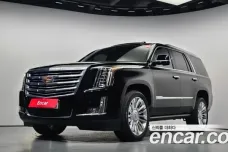 Cadillac Escalade, 2020