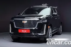 Cadillac Escalade 5th Generation, 2021