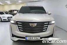 Cadillac Escalade 5th Generation, 2021