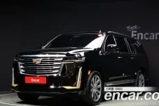 Cadillac Escalade 5th Generation, 2021