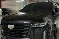 Cadillac Escalade 5th Generation, 2021