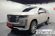 Cadillac Escalade 5th Generation, 2021