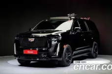 Cadillac Escalade 5th Generation, 2022