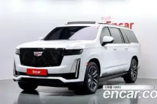 Cadillac Escalade 5th Generation, 2023