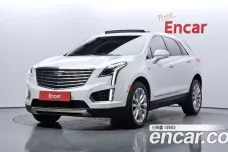 Cadillac XT5, 2018