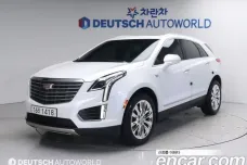 Cadillac XT5, 2018