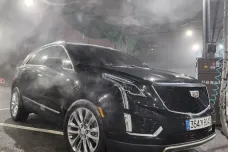 Cadillac XT5, 2018