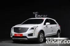 Cadillac XT5, 2018