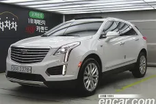 Cadillac XT5, 2019