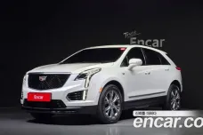 Cadillac XT5, 2020