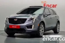 Cadillac XT5, 2020