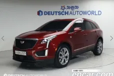 Cadillac XT5, 2020