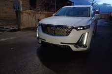 Cadillac XT6, Бензин, 2023