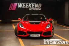 Chevrolet Corvette, 2019