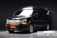 Chevrolet Express Van, 2018