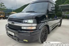 Chevrolet Express Van, 2018