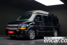 Chevrolet Express Van, 2018